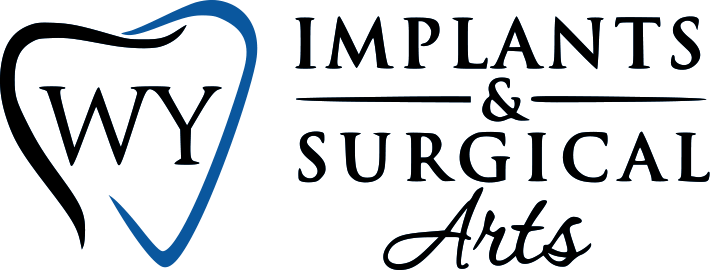 colored dental practice logo