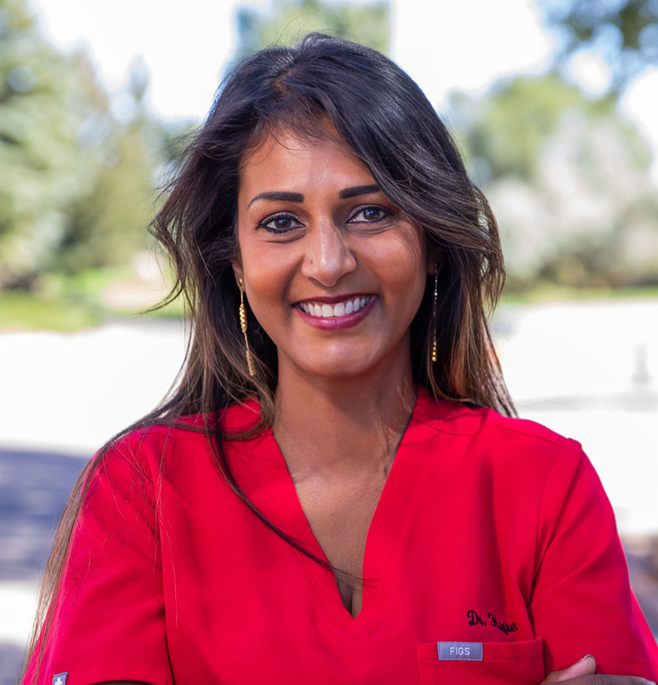 Dr. Shaziya Haque